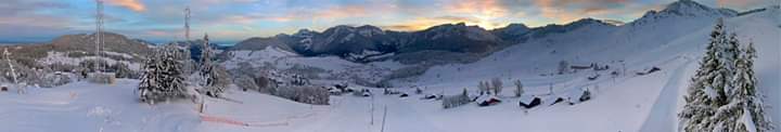 Bellevaux / Haute-Savoie