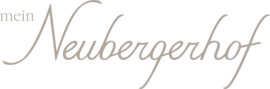 Logotipo Hotel Neubergerhof