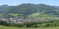 Letní region