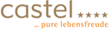 Логотип фон Hotel Castel