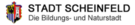 Logotyp Scheinfeld