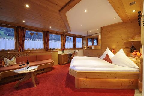 Suite Panoramablick