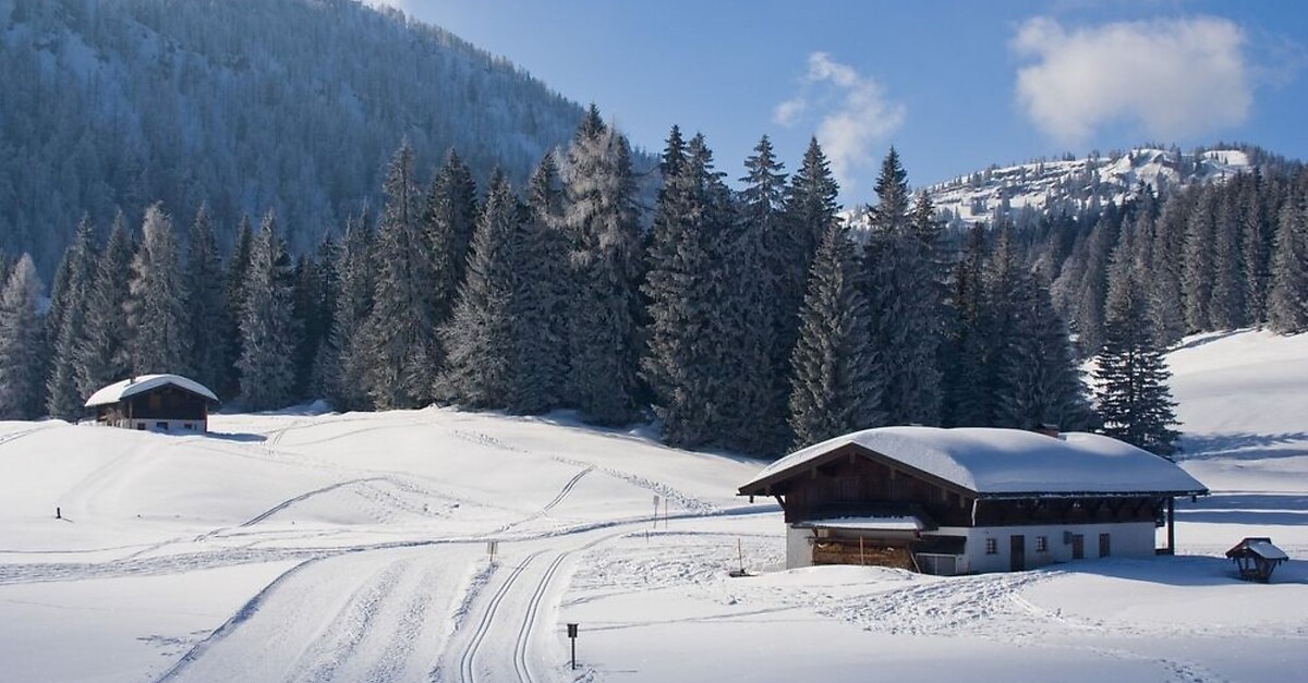 Best HD Pictures about  20 Tage Wetter Reit Im Winkl  with No AI Images