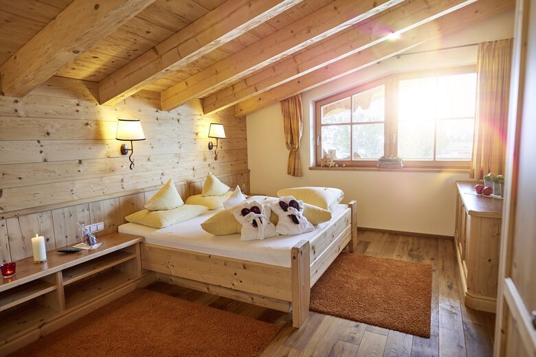 Berghotel - Berggasthof Platzlalm