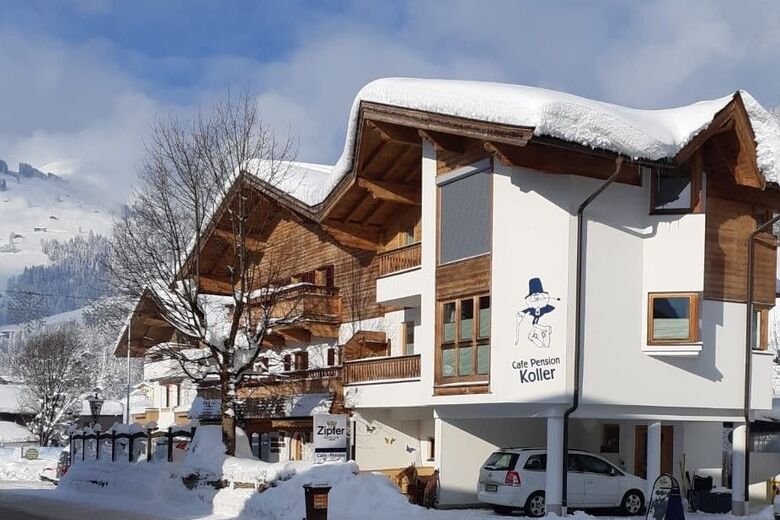 Cafe Pension Koller
