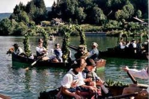 Die Sommerregion Schliersee - Neuhaus - Spitzingsee
