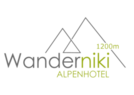 Logotipo Alpenhotel Wanderniki