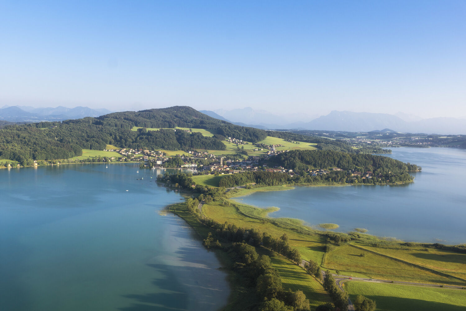 Salzburger Seenland
