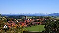 Sommerregionen
