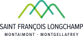 Logotyp St-François-Longchamp