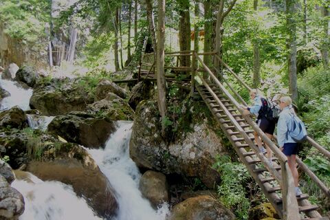 Bärenschützklamm