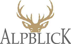 Logotipo Alplblick