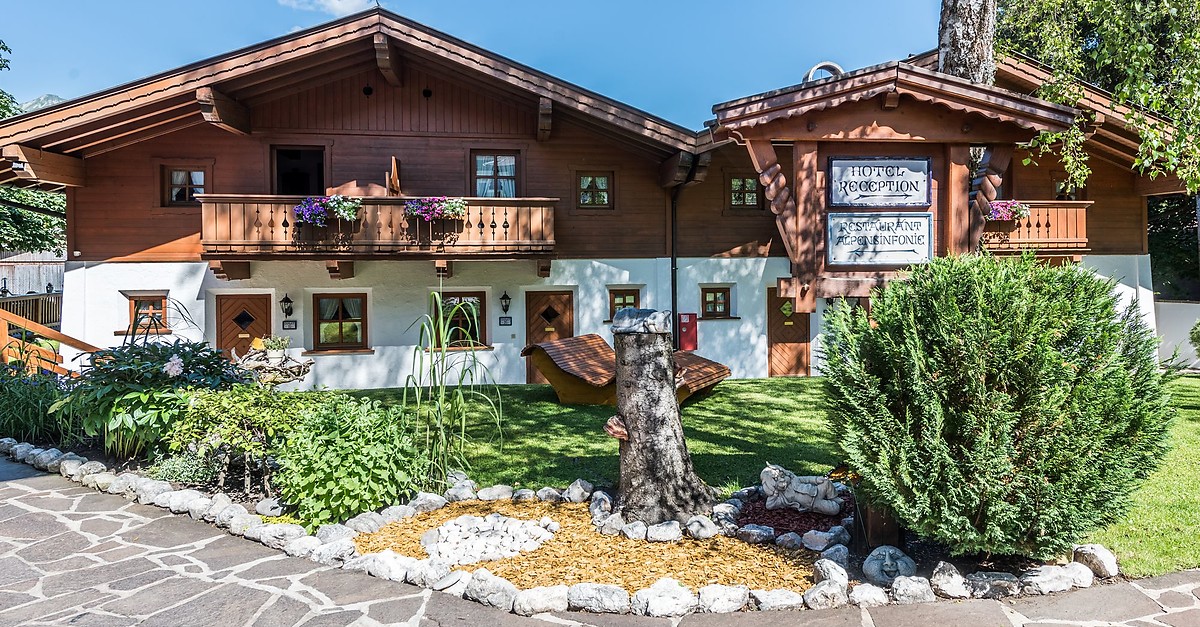 BERGFEX: Resort Achensee: Hotel / Ferienwohnung Achenkirch Achenkirch ...