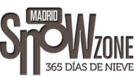Logotipo Madrid SnowZone