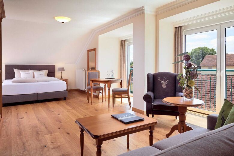 Garden & SPA Hotel das Götzfried