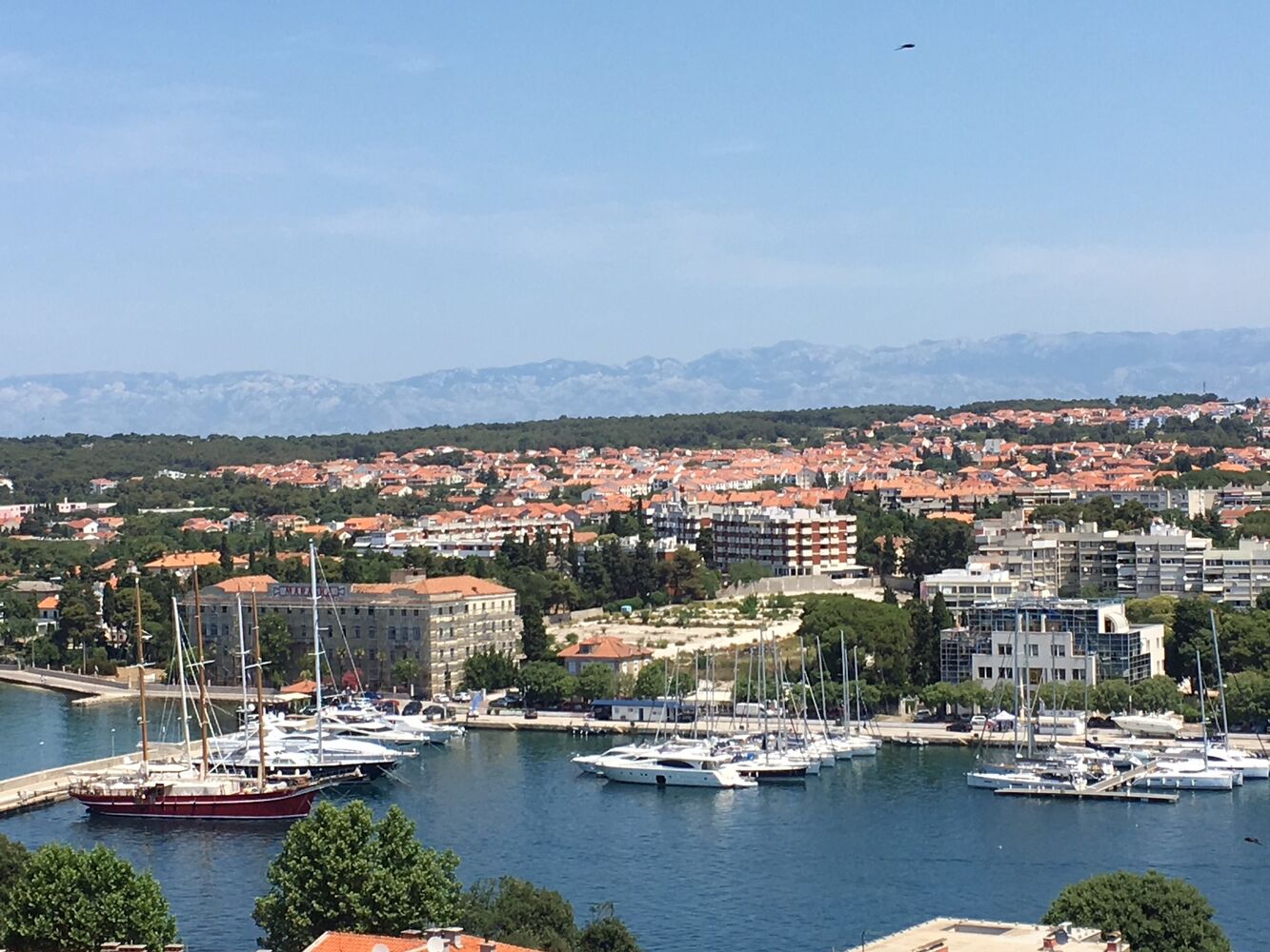 Region Zadar