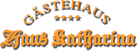 Logotip Gästehaus Katharina