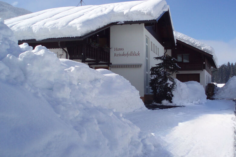 Haus Reisskofelblick