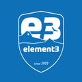 Logotyp Element3 - Sportshop