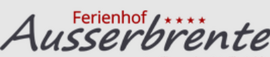 Logo Ferienhof Ausserbrente