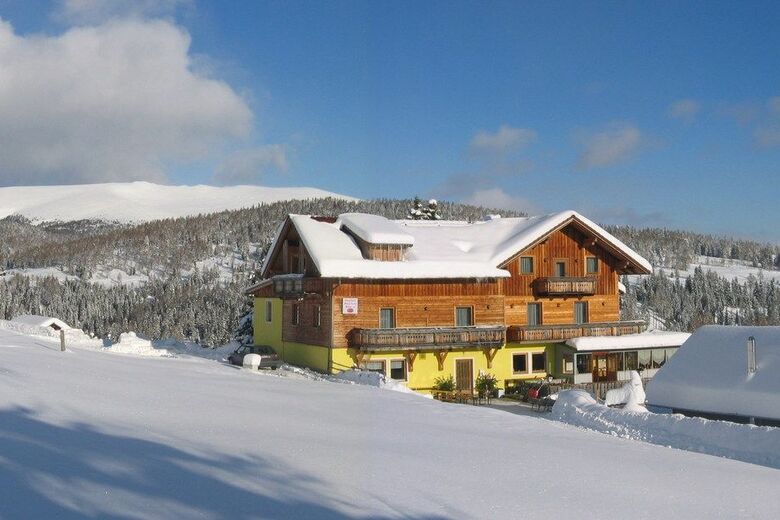 Hotel Pension Stoichart