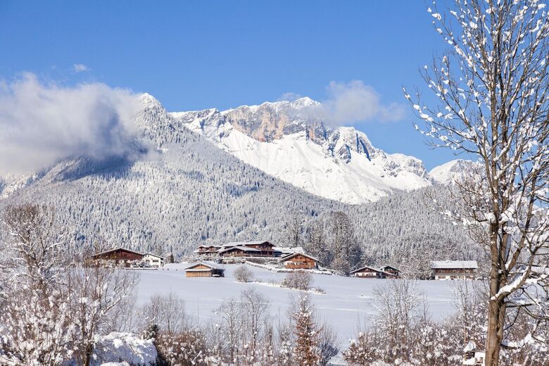 Hotel Kohlhiasl - Höh