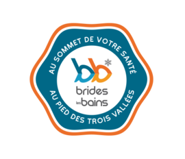 Logo Brides-les-Bains / Les 3 Vallées