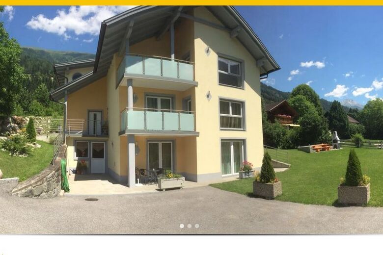 Appartementhaus Monika