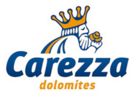 Logo Carezza - Karersee - Rosengarten