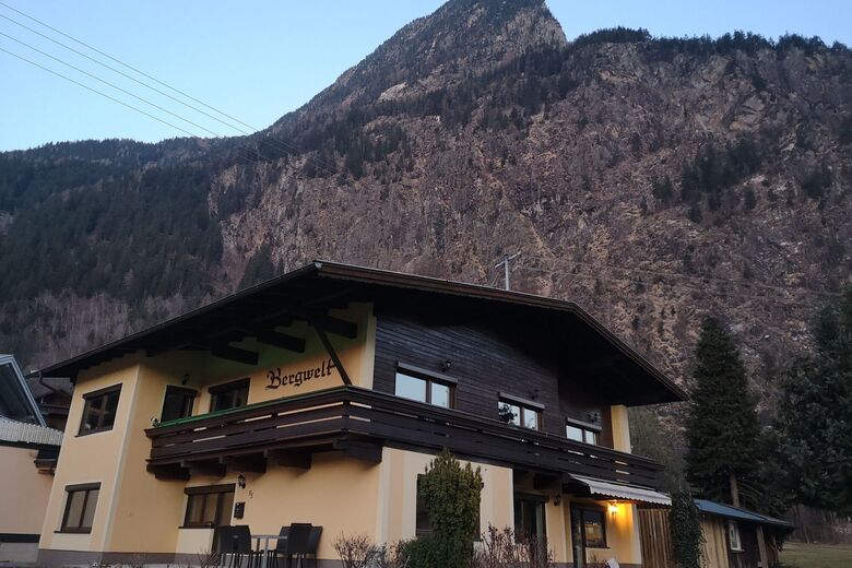Bergwelt Appartments