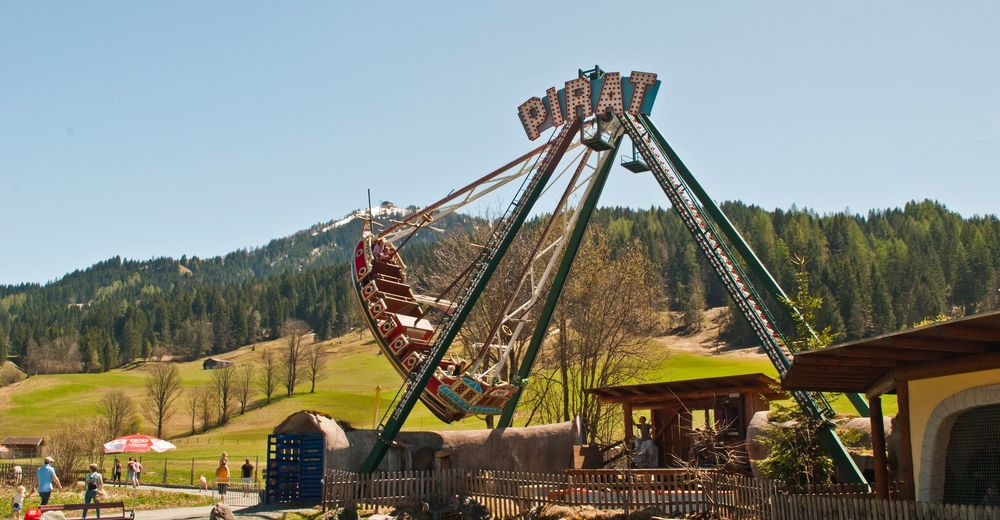 BERGFEXSehenswürdigkeiten Freizeitpark Familienland