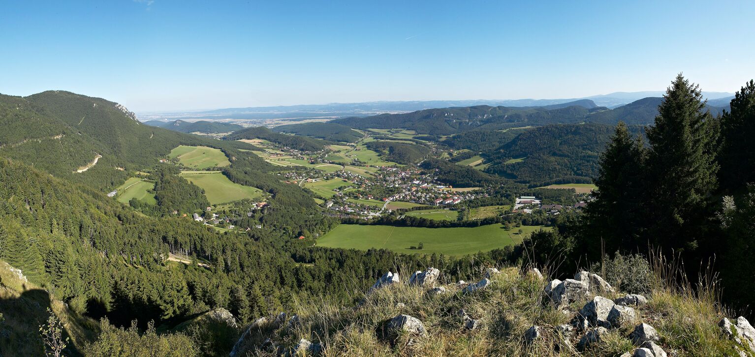 Grünbach am Schneeberg