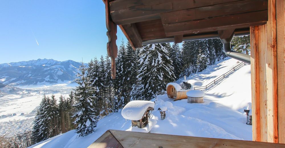 Für Kurzentschlossene - Entwies Alm - Schmitten / Zell am See - Winter