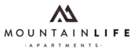 Logotyp Mountain Life Apartments