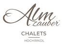 Logotip Almzauber Chalets Hochrindl