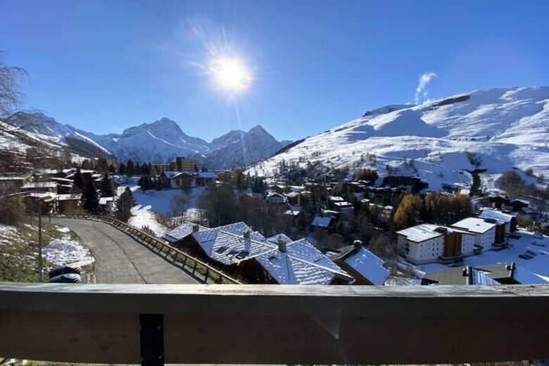 Résidence Galibier Iii - Maeva