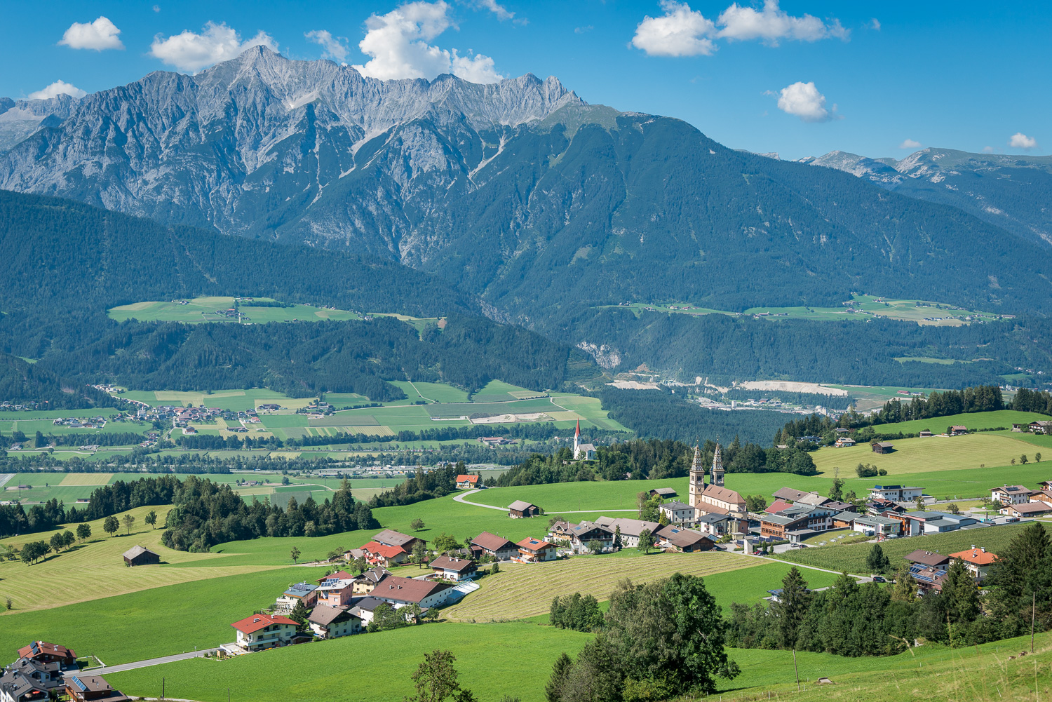 BERGFEX: Weerberg: Urlaub Weerberg - Reisen Weerberg