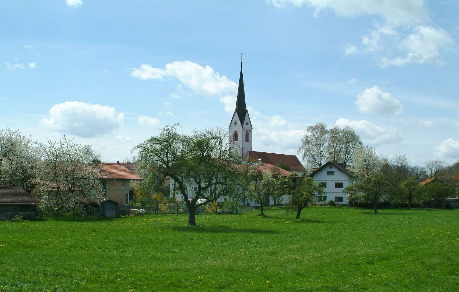 Amerang im Chiemgau