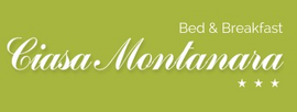 Logo Ciasa Montanara