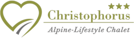 Logotipo Alpine Lifestyle Chalet Christophorus