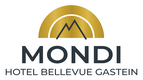 Логотип фон Mondi Hotel Bellevue Gastein