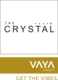 Логотип фон The Crystal