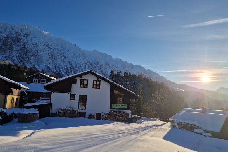 Ferienwohnung Bergzeit