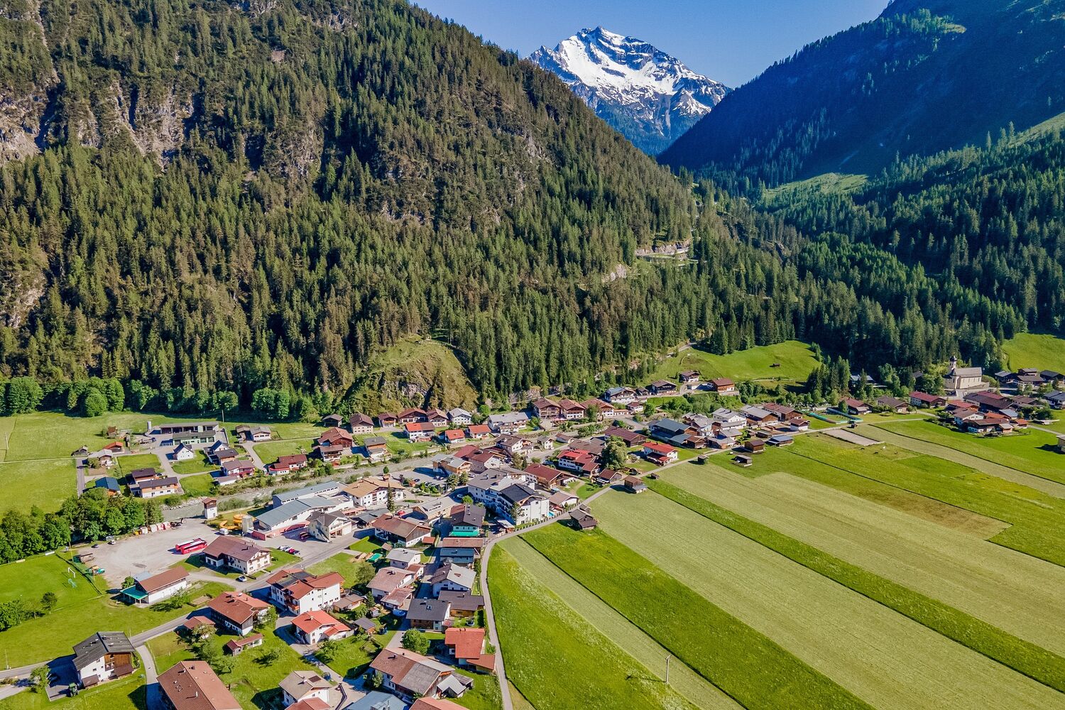 Steeg im Lechtal