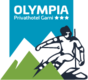 Логотип фон Privathotel Garni Olympia