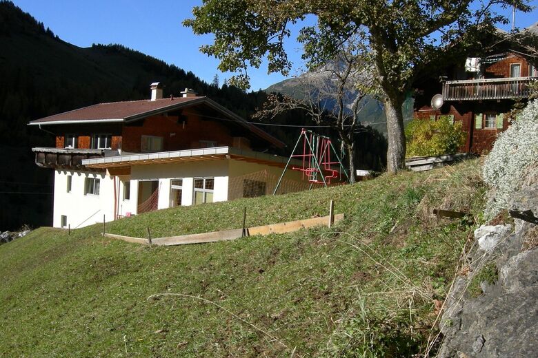 Chalet Fallesin