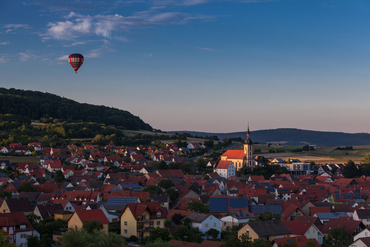 Oberelsbach