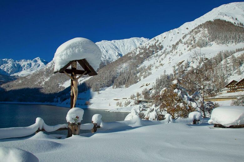 Mountain Lake Hotel Vernagt