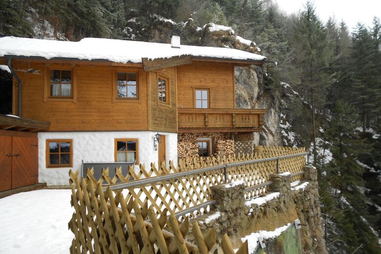 Ferienhaus Wasserfallhütte