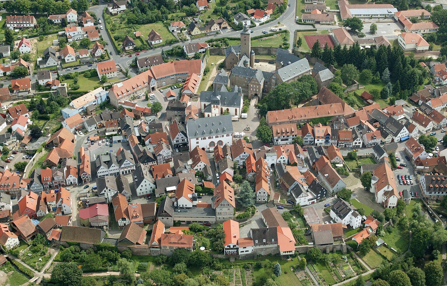 Steinau an der Straße